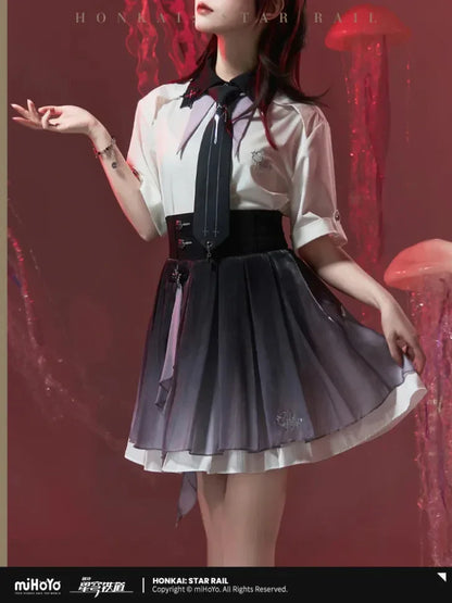 Honkai: Star Rail Evernight Theme Impression Series Skirt