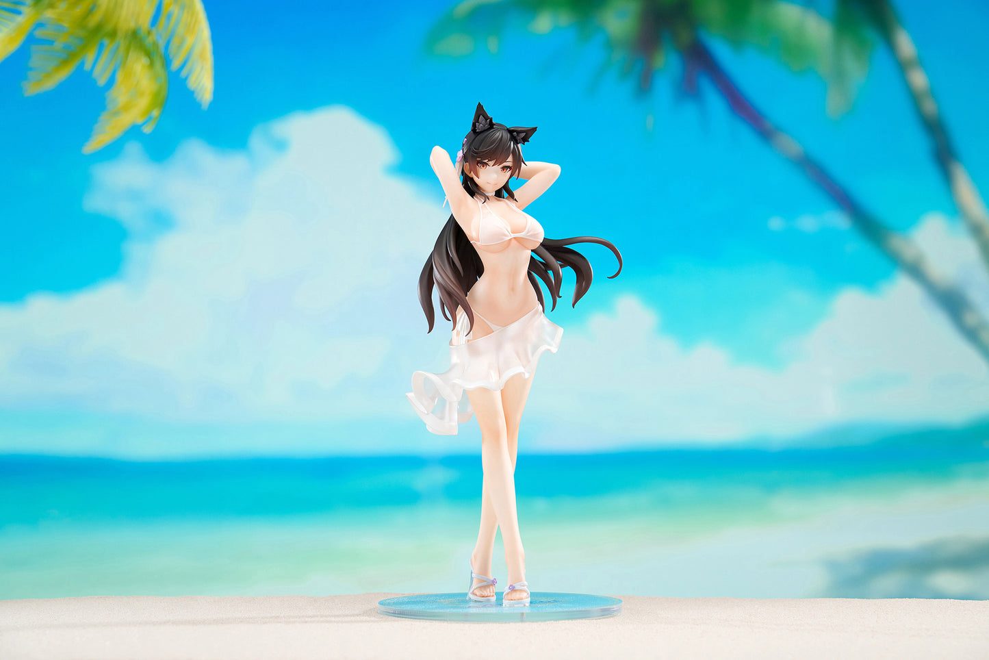 LIMEPIE Series Azur Lane Atago Summer March Ver. 1/8 Scale Figure