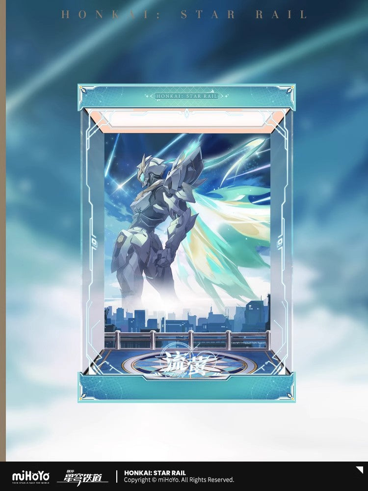 Firefly 1/7 Scale Figure Display Box (NO FIGURE INCLUDED)