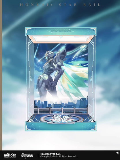 Firefly 1/7 Scale Figure Display Box (NO FIGURE INCLUDED)