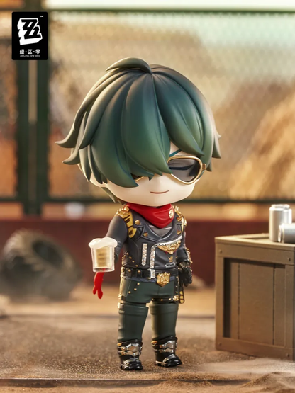 Zenless Zone Zero GSC Lighter Nendoroid Figure