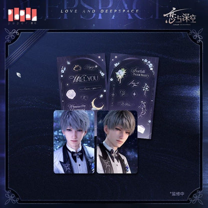 Love and Deepspace Witnessed by Deepspace Series Mini Card Set