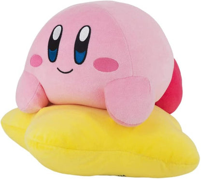 san ei kirby 30th anniversary mochi mochi cushion plush toy ACG GO