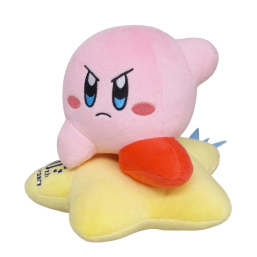 san ei kirby 30th anniversary plush doll ACG GO