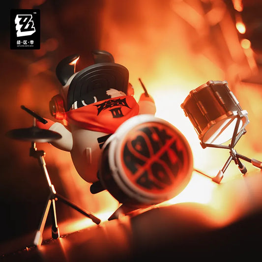 san z beats series bangboo art elevator pendant ACG GO