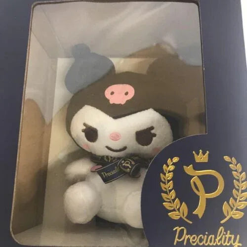 All Star My Melody / Kuromi / My Sweet Piano Preciality Moa Plus Plush Toy Sanrio Characters Kuromi ACG Go Anime www.acg-go.com Kuromi, My Melody, My Sweet Piano, Plush