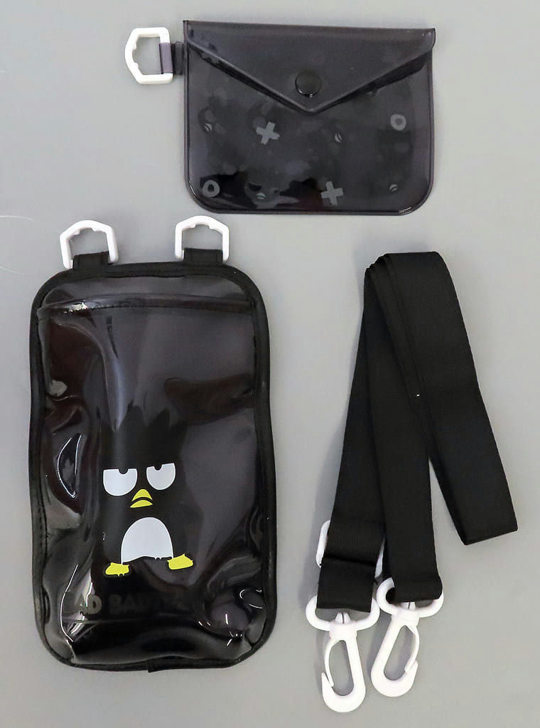 sanrio character card holder bag set ACG GO