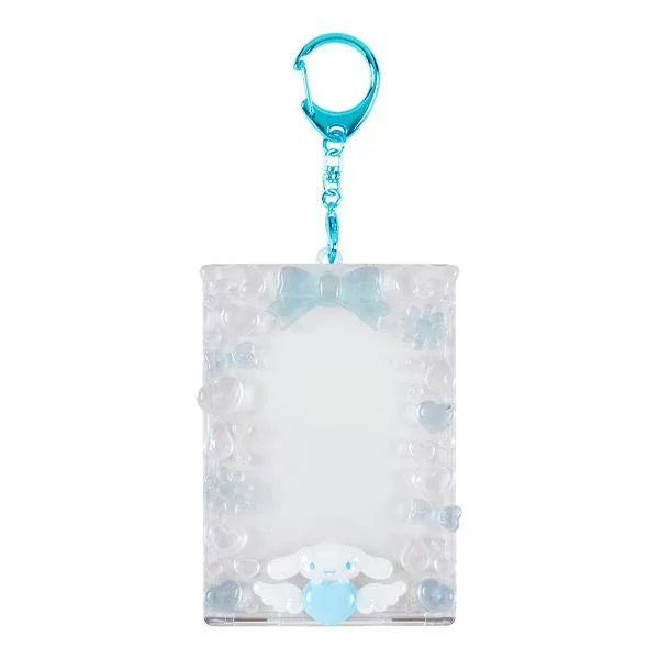 Card Sleeve Sanrio Characters Cogimyun / 3 inches ACG Go Anime www.acg-go.com Cinnamoroll, Cogimyun, Hello Kitty, Kuromi, Little Twin Stars, My Melody, Office Supply, Pochacco, Pompom Purin, Sanrio, Wish Me Mell