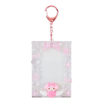 Card Sleeve Sanrio Characters Cogimyun / 3 inches ACG Go Anime www.acg-go.com Cinnamoroll, Cogimyun, Hello Kitty, Kuromi, Little Twin Stars, My Melody, Office Supply, Pochacco, Pompom Purin, Sanrio, Wish Me Mell