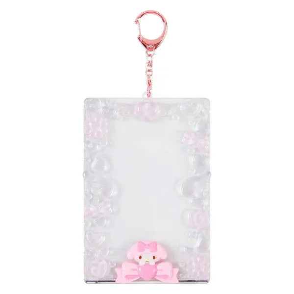 Card Sleeve Sanrio Characters Cogimyun / 3 inches ACG Go Anime www.acg-go.com Cinnamoroll, Cogimyun, Hello Kitty, Kuromi, Little Twin Stars, My Melody, Office Supply, Pochacco, Pompom Purin, Sanrio, Wish Me Mell