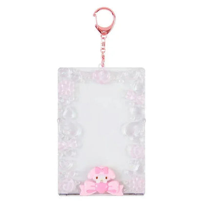 Card Sleeve Sanrio Characters Cogimyun / 3 inches ACG Go Anime www.acg-go.com Cinnamoroll, Cogimyun, Hello Kitty, Kuromi, Little Twin Stars, My Melody, Office Supply, Pochacco, Pompom Purin, Sanrio, Wish Me Mell