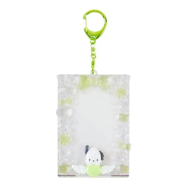 Card Sleeve Sanrio Characters Cogimyun / 3 inches ACG Go Anime www.acg-go.com Cinnamoroll, Cogimyun, Hello Kitty, Kuromi, Little Twin Stars, My Melody, Office Supply, Pochacco, Pompom Purin, Sanrio, Wish Me Mell