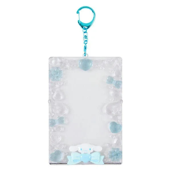 Card Sleeve Sanrio Characters Cogimyun / 3 inches ACG Go Anime www.acg-go.com Cinnamoroll, Cogimyun, Hello Kitty, Kuromi, Little Twin Stars, My Melody, Office Supply, Pochacco, Pompom Purin, Sanrio, Wish Me Mell