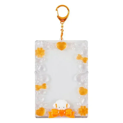 Card Sleeve Sanrio Characters Cogimyun / 3 inches ACG Go Anime www.acg-go.com Cinnamoroll, Cogimyun, Hello Kitty, Kuromi, Little Twin Stars, My Melody, Office Supply, Pochacco, Pompom Purin, Sanrio, Wish Me Mell