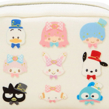 Collection Zipper Organizer Bag Sanrio Characters ACG Go Anime