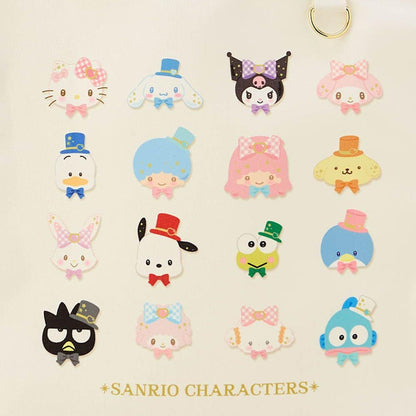 sanrio character heads collection tote bag ACG GO