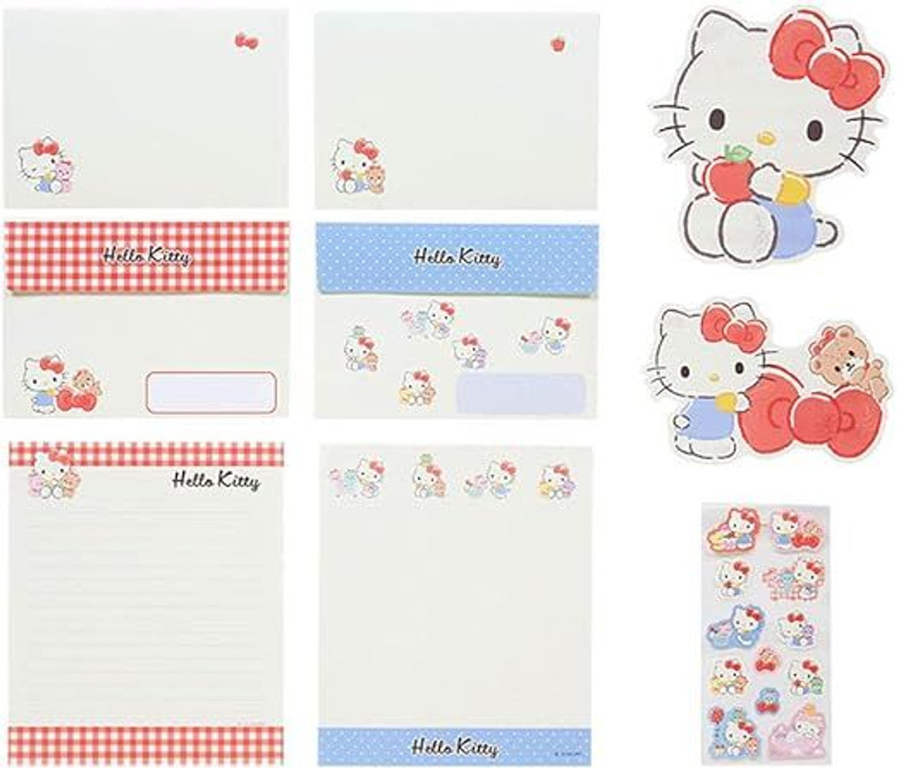 sanrio character letter set ACG GO