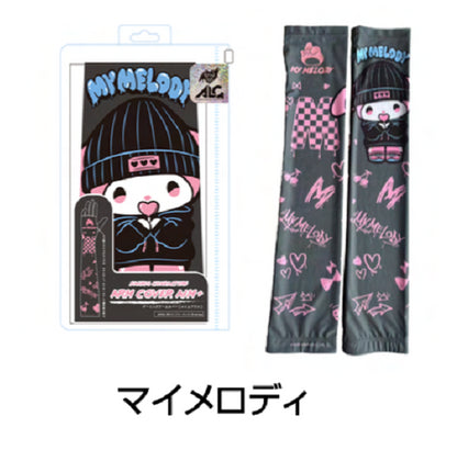 sanrio characters armcover aim arm covers ACG GO