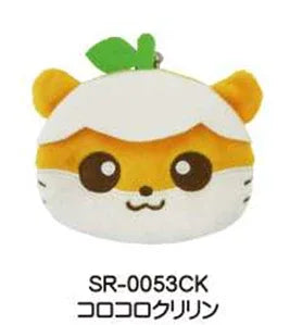 Kirihachira Gama Wallet Sanrio Characters Coro ACG Go Anime www.acg-go.com spo-cs-disabled, spo-default, spo-disabled, spo-notify-me-disabled