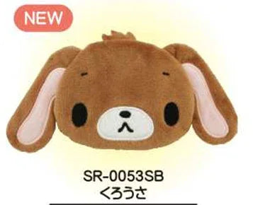Kirihachira Gama Wallet Sanrio Characters Bonbonribbon Brown ACG Go Anime www.acg-go.com spo-cs-disabled, spo-default, spo-disabled, spo-notify-me-disabled