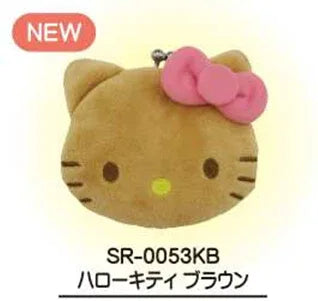Kirihachira Gama Wallet Sanrio Characters Hello Kitty Brown ACG Go Anime www.acg-go.com spo-cs-disabled, spo-default, spo-disabled, spo-notify-me-disabled