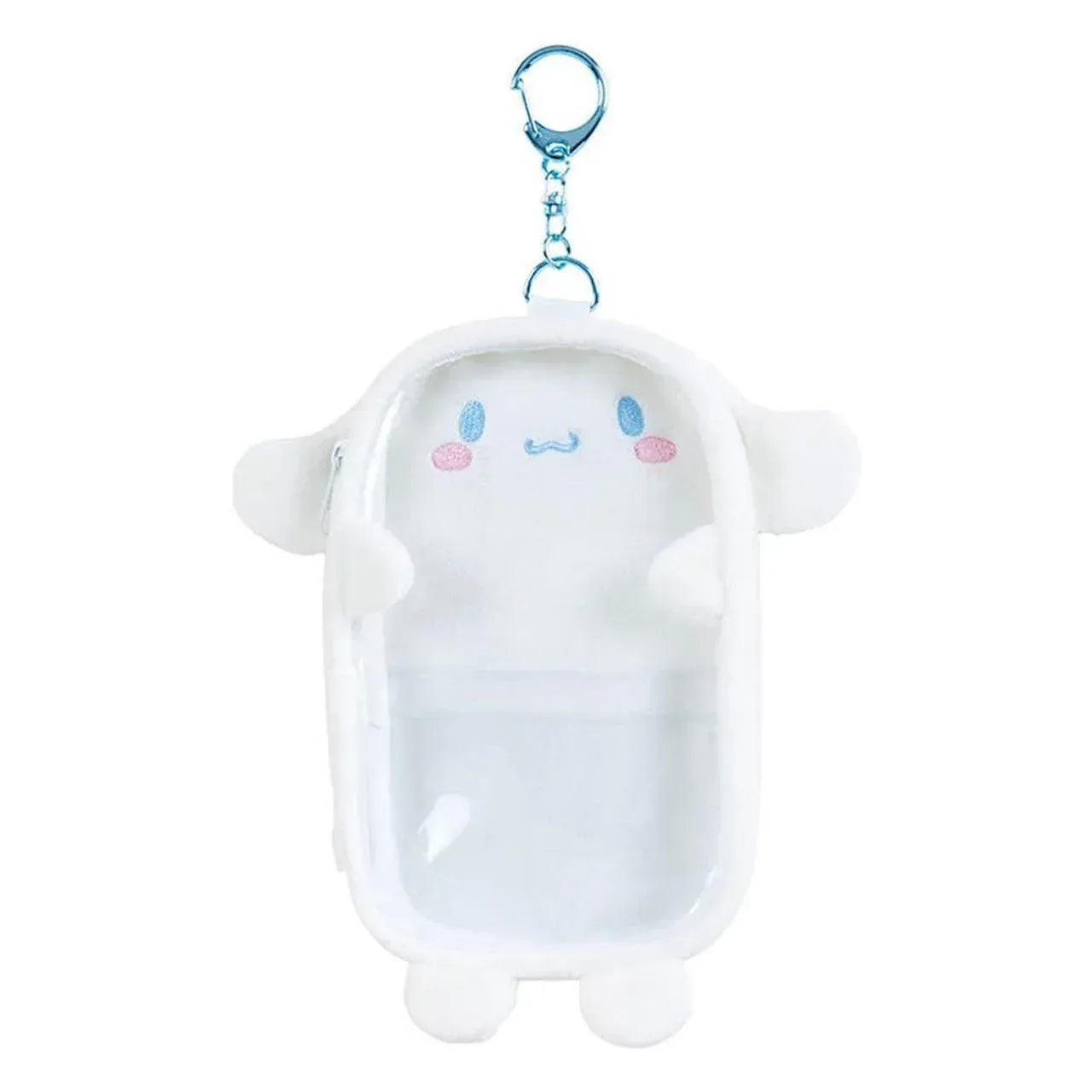 Sanrio Cute Character Organizer Bag Cinnamoroll ACG Go Anime www.acg-go.com Apparel, Cinnamoroll, Hello Kitty, Kuromi, My Melody, My Sweet Piano, Pendant & Keychain, Pochacco, Pompom Purin, Sanrio, Tuxedo Sam