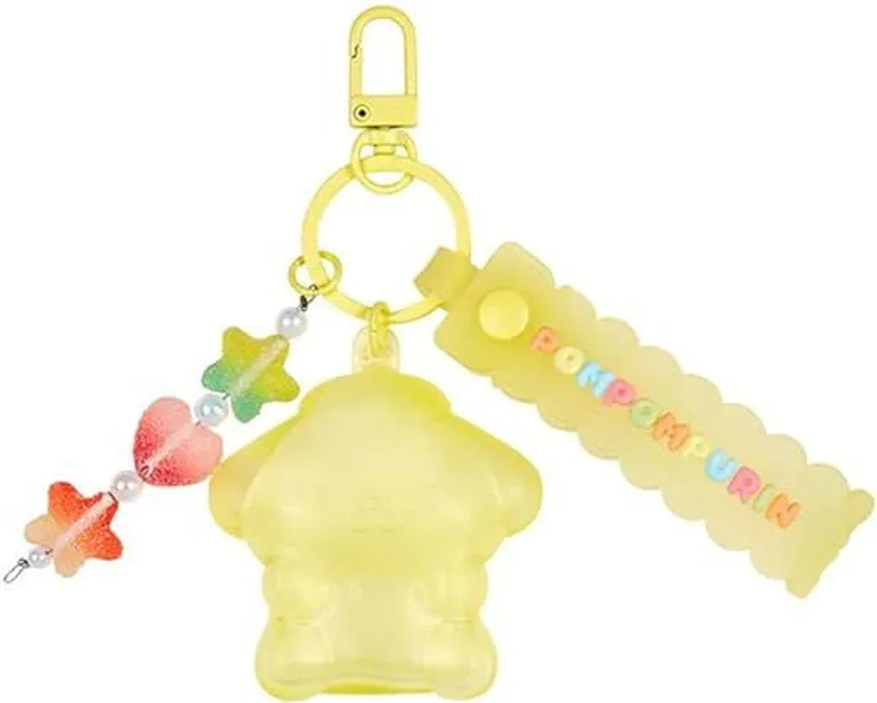 Sanrio Gradient Color Keychain Hello Kitty ACG Go Anime www.acg-go.com Cinnamoroll, Hello Kitty, Kuromi, My Melody, Pendant & Keychain, Pochacco, Pompom Purin, Sanrio