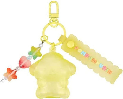 Sanrio Gradient Color Keychain Hello Kitty ACG Go Anime www.acg-go.com Cinnamoroll, Hello Kitty, Kuromi, My Melody, Pendant & Keychain, Pochacco, Pompom Purin, Sanrio