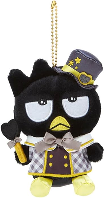 sanrio love magic plaid costume sanrio plush pendant ACG GO
