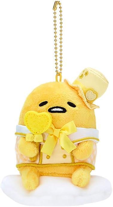 Sanrio Love Magic Plaid Costume Sanrio Plush Pendant Corocorokuririn ACG Go Anime www.acg-go.com Badtz-Maru, Cinnamoroll, Cogimyun, Corocorokuririn, Gudetama, Hanamaruobake, Hangyodon, Hello Kitty, Keroppi, KIRIMIchan., Kuromi, Little Twin Stars, My Melody, My Sweet Piano, Pekkle, Pendant & Keychain, Plush, Pochacco, Pompom Purin, Sanrio, Tuxedo Sam, U*SA*HA*NA, Wish Me Mell