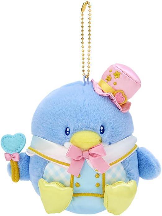 Sanrio Love Magic Plaid Costume Sanrio Plush Pendant Corocorokuririn ACG Go Anime www.acg-go.com Badtz-Maru, Cinnamoroll, Cogimyun, Corocorokuririn, Gudetama, Hanamaruobake, Hangyodon, Hello Kitty, Keroppi, KIRIMIchan., Kuromi, Little Twin Stars, My Melody, My Sweet Piano, Pekkle, Pendant & Keychain, Plush, Pochacco, Pompom Purin, Sanrio, Tuxedo Sam, U*SA*HA*NA, Wish Me Mell
