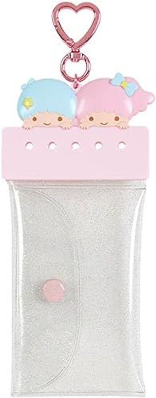 sanrio transparent key case ACG GO