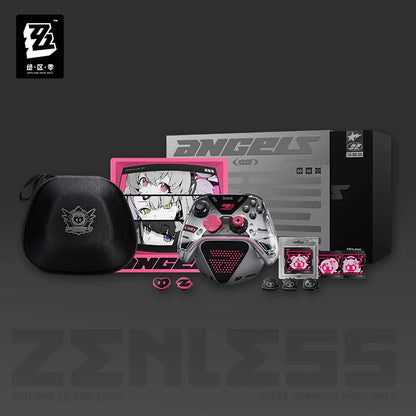 Zenless Zone Zero Angels of Delusion Octopus 6 Pro Haptic Feedback Elite Controller Gift Box