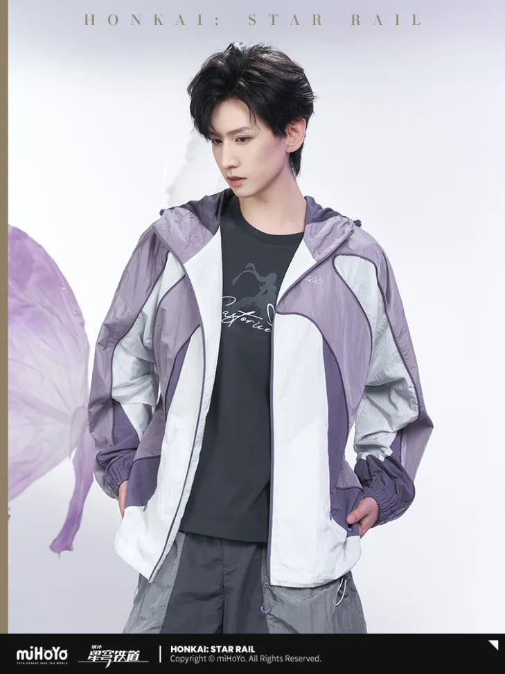 Honkai: Star Rail Castorice Theme Impression Series Coat