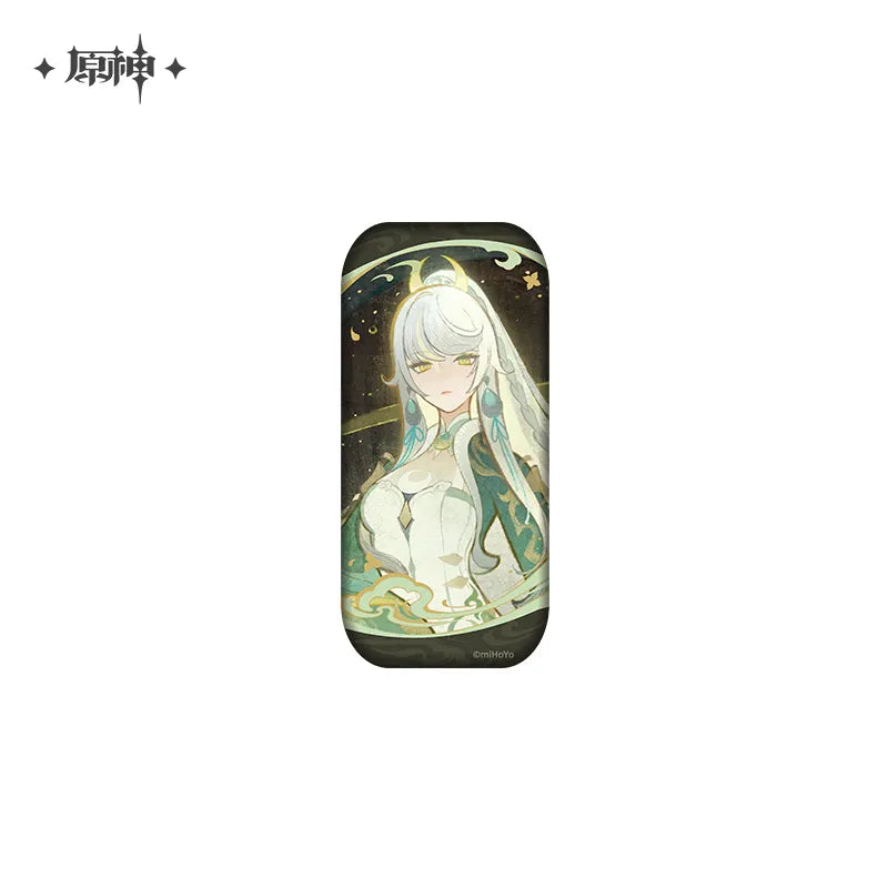 Genshin Impact Yun Jian Yue Series Liyue Theme Paper Badge