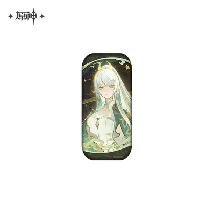 Genshin Impact Yun Jian Yue Series Liyue Theme Paper Badge