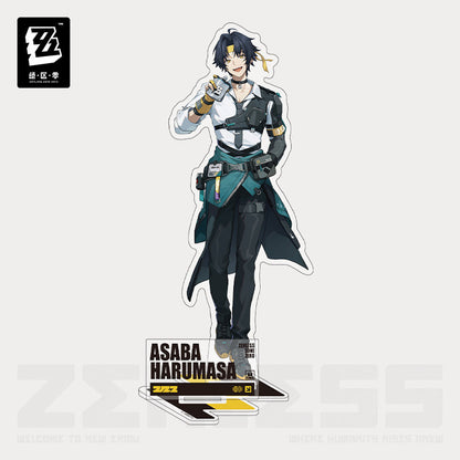 section 6 daily series acrylic standee ACG GO