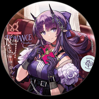 see you soon series glittering shikishi badge ACG GO