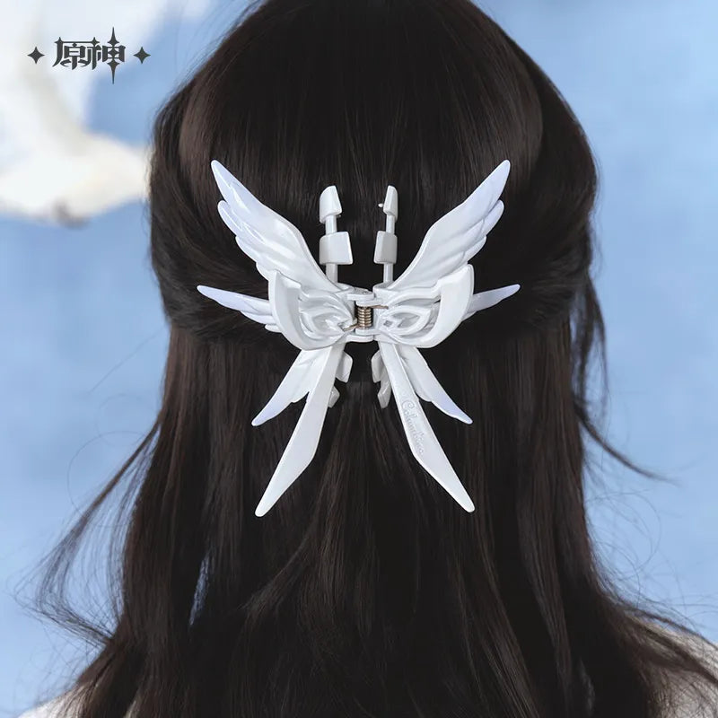 Genshin Impact Columbina Impression Series Hair Clip