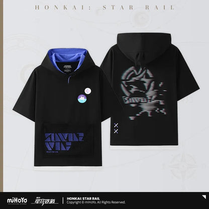silver wolf theme impression series tops ACG GO