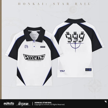 silver wolf theme impression series tops ACG GO