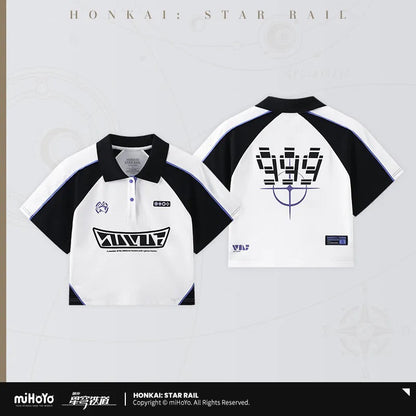 silver wolf theme impression series tops ACG GO