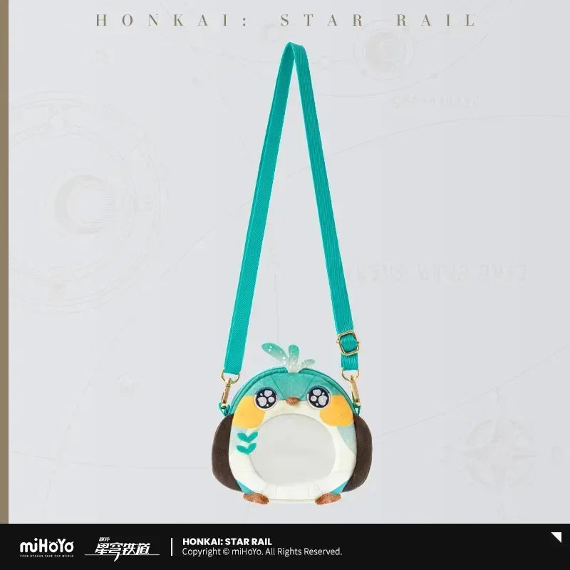 Honkai: Star Rail Owlbert's Reception Room Series Multifunctional Mini Bag Firefly ACG Go Anime www.acg-go.com Apparel, Aventubird, Bag, March Bird, Owlbert, Robird, Truth Bird