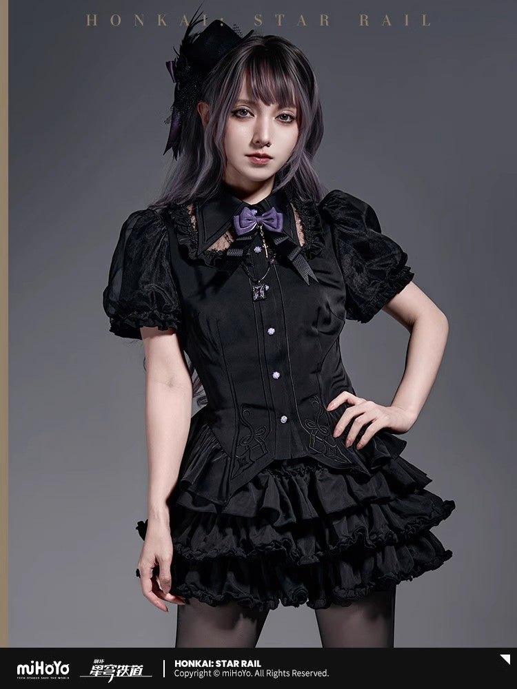 The Herta Theme Impression Series Shirt