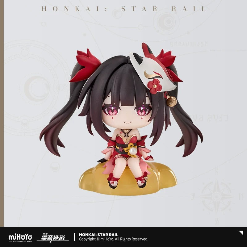 Honkai: Star Rail Owlbert's Reception Room Series Chibi Figure Vol.2