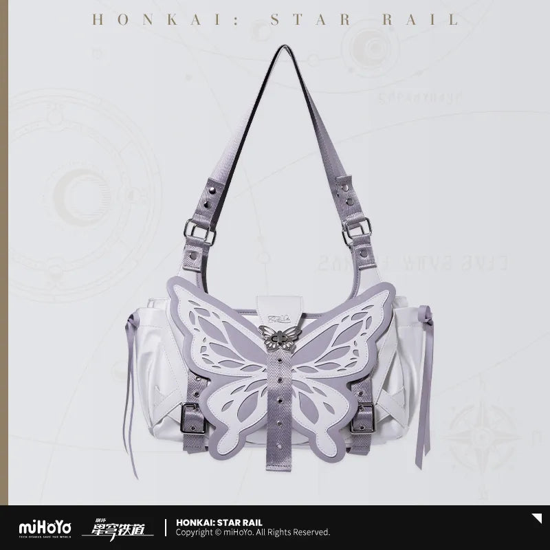 Honkai: Star Rail Castorice Theme Impression Series Crossbody Bag