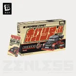 speed legend series bangboo toy car blocks ACG GO
