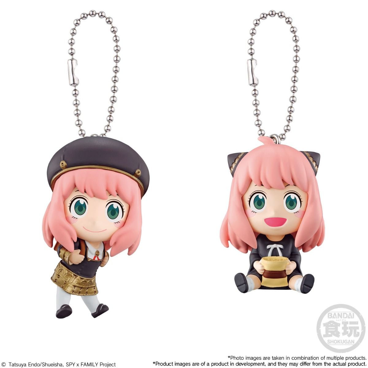 spy family mascot figure pendant mystery box ACG GO