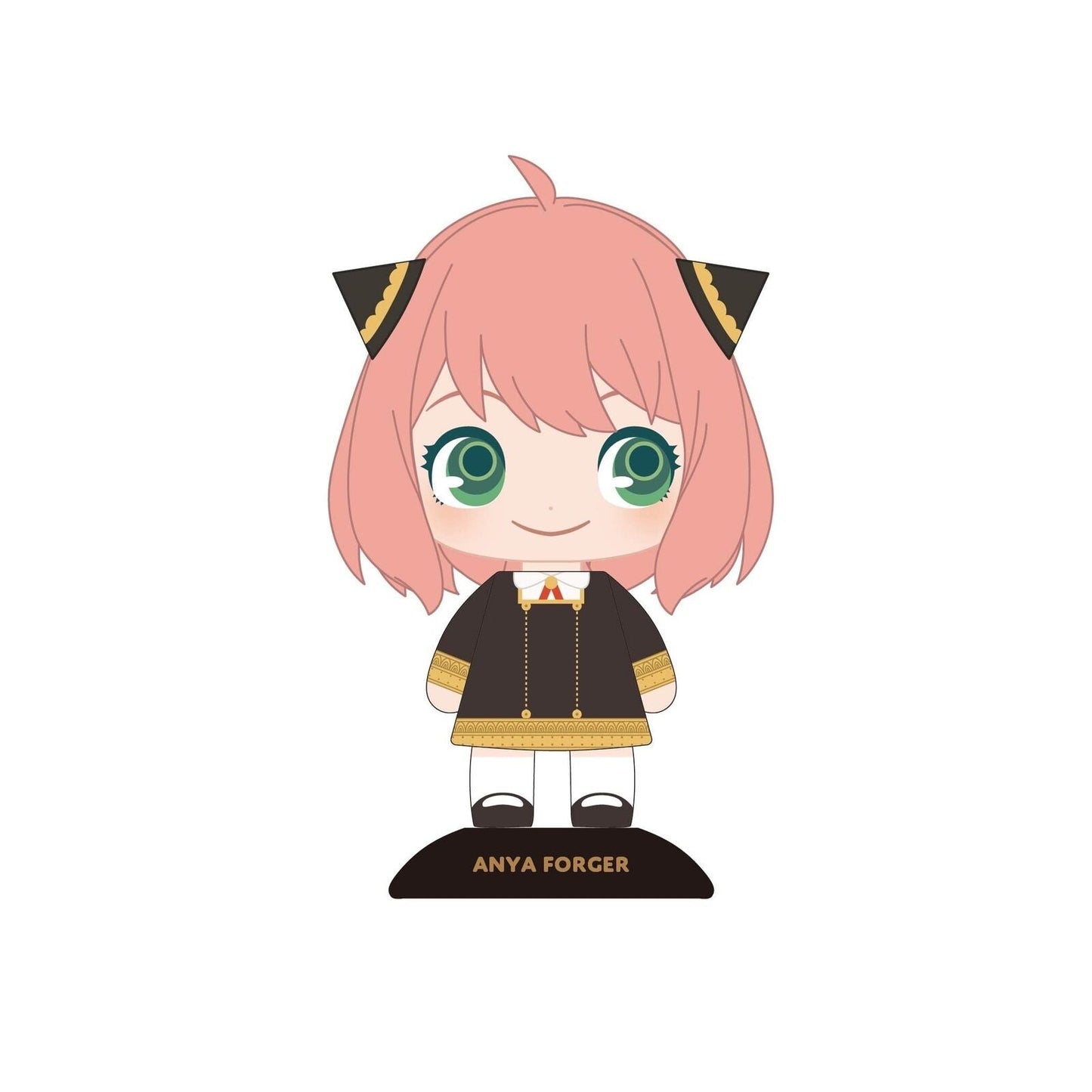 spy family yurayura head figure ACG GO