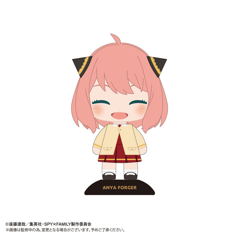 spy family yurayura head figure ACG GO